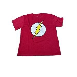 The Flash Lightning Bolt T Shirt